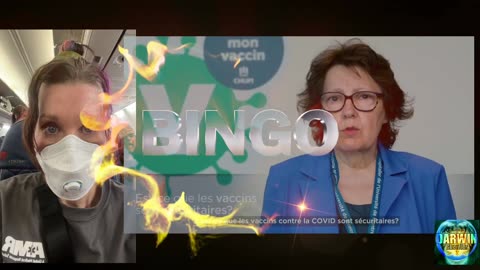 Le Bingo à Cécile 🔴⚫️🟢🟠🔵 remake version 2023