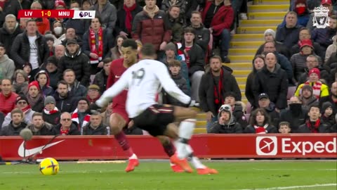 HIGHLIGHTS: Liverpool 7-0 Man United | Salah breaks club record as Reds score SEVEN!