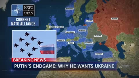 Why Does Russia Want To Invade Ukraine Now