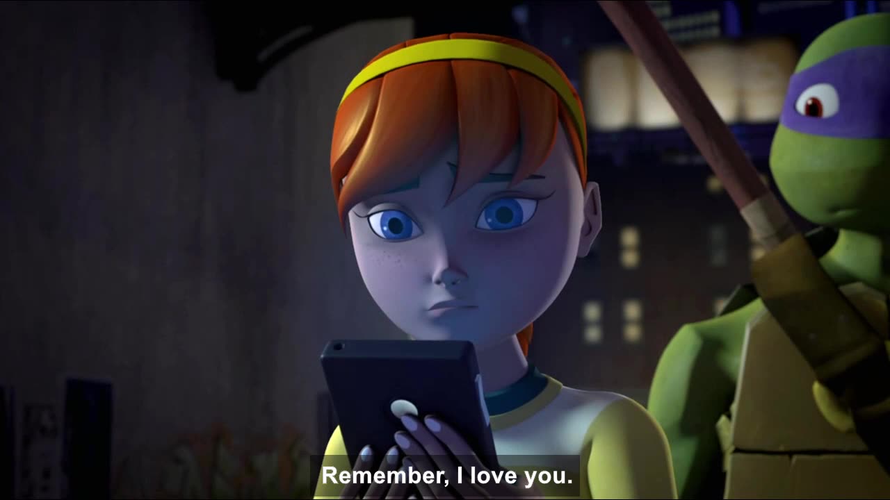 (S01) EP-09 The Gauntlet (English Audio) ENG-SUB