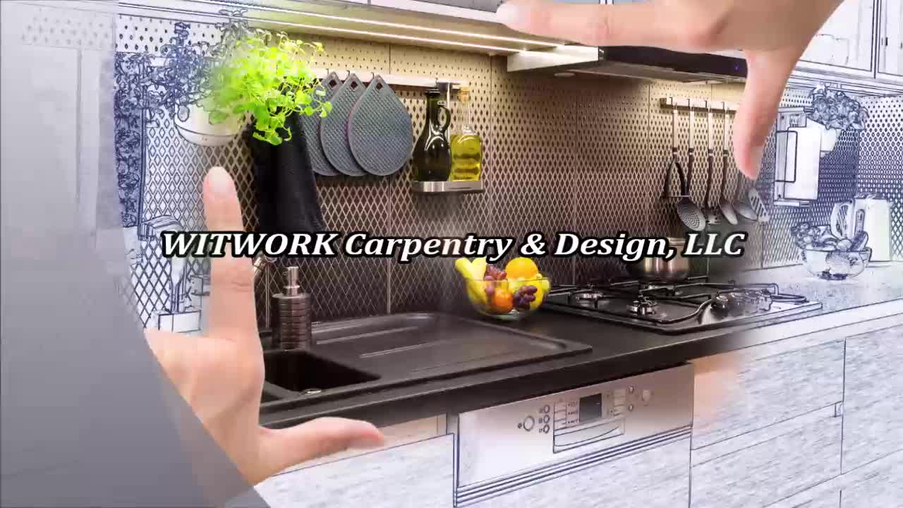 WITWORK Carpentry & Design, LLC - (606) 203-5471