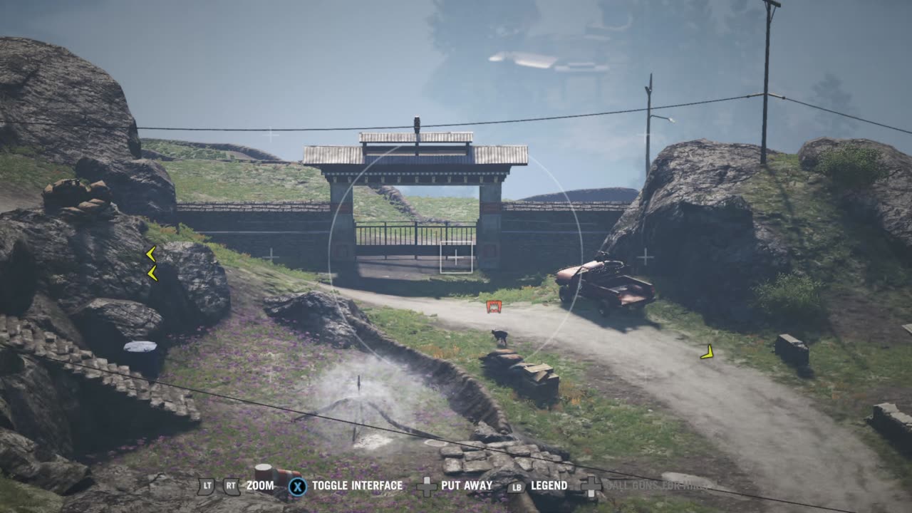 FARCRY 4 Choosing A Path No Commentary