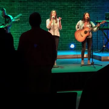 Same God Cover - New City Church band