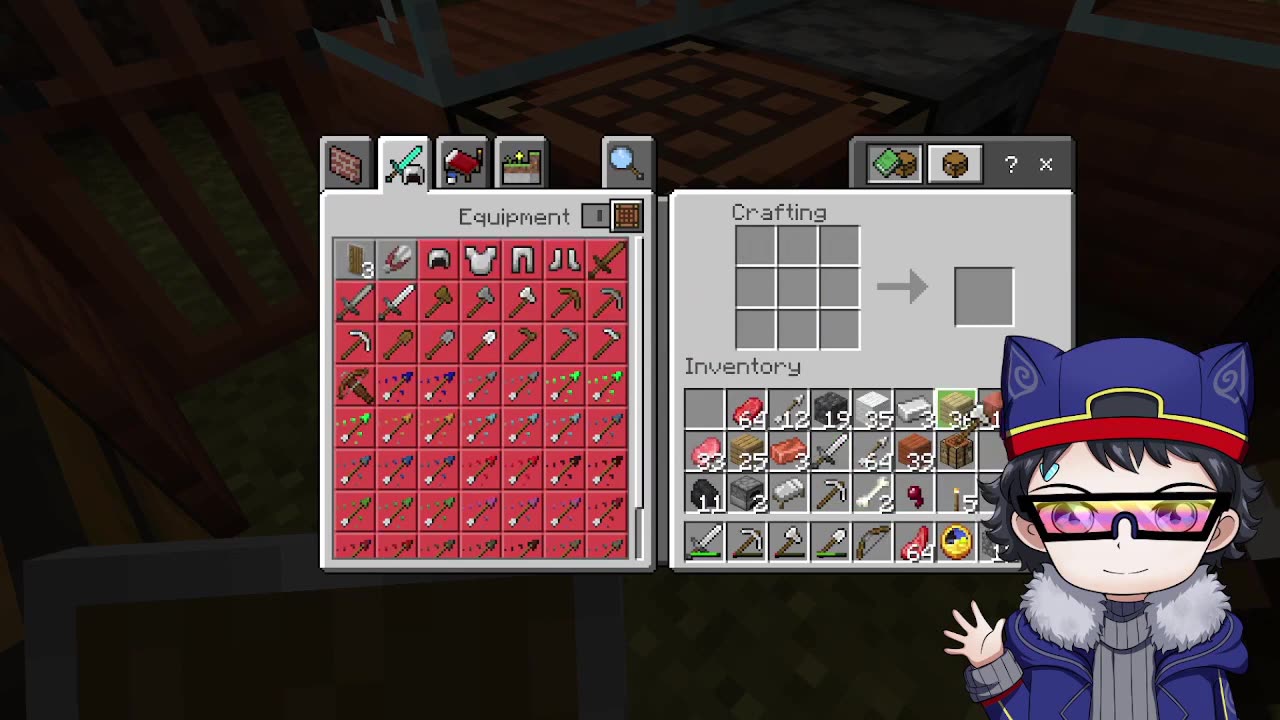 Minecraft Robot Vtuber Adventures Episode 4 Building and Tour Part 2