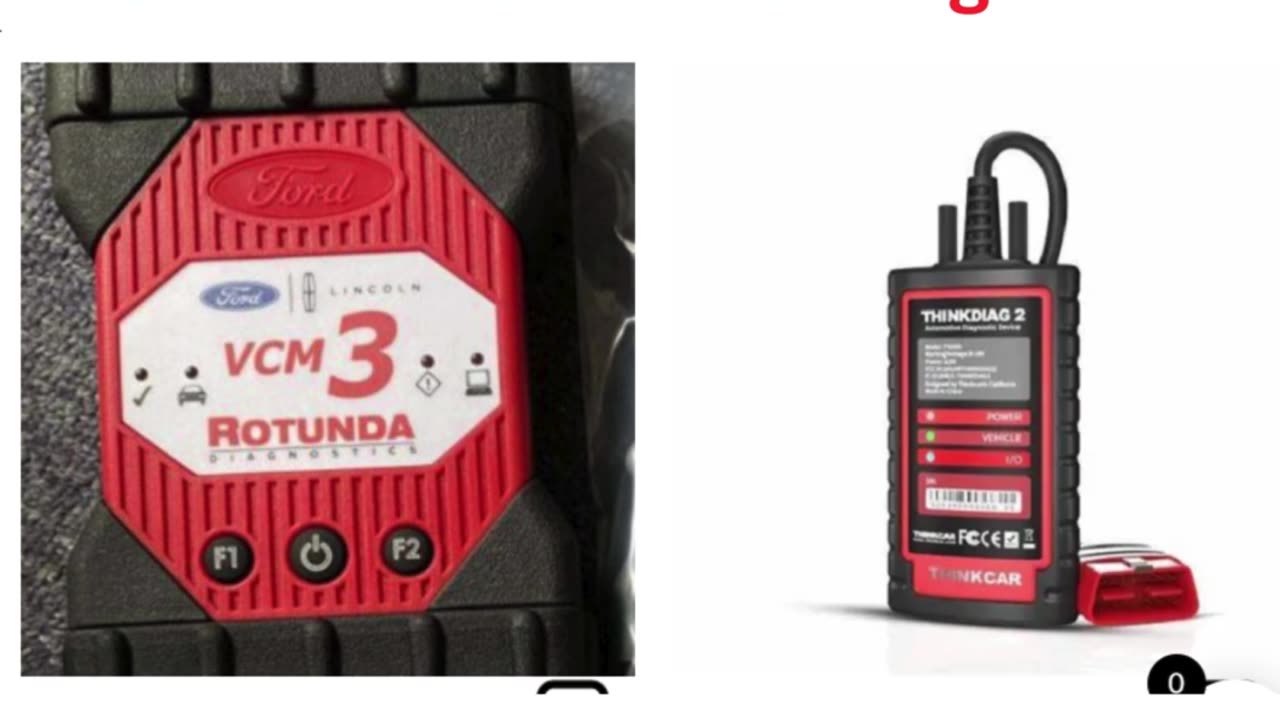 The AUTOCOM CDP Review A Look at VW & Audi Diagnostics