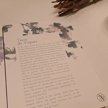 2** MICHELIN "La Grand' Vigne" Sneak Preview Nr.1