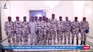 Dozens killed in crackdown on Chad democracy protests