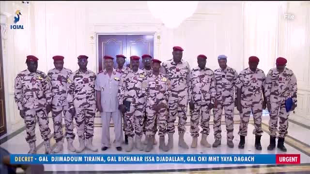 Dozens killed in crackdown on Chad democracy protests
