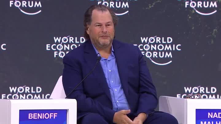 'We Have No Choice': Salesforce CEO Demands 'Net Zero' Commitment On Carbon