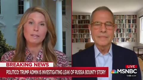 MSBNC's Nicolle Wallace (ex-Bush Spokesperson) is Ground Zero For Disinformation Scams