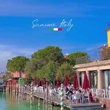 Sirmione, Italia