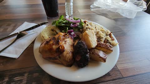 MEAL OF THE DAY BAY AREA BULEVARD