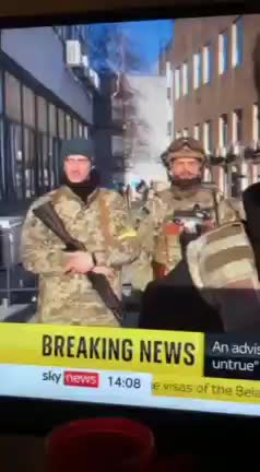 Poroshenko and His Crew - Oops!