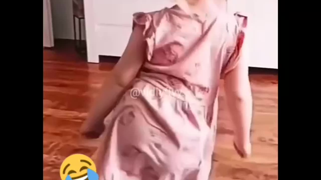 Gigi danced very well..