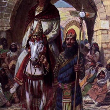 Top 10 Awkward Bible Stories Part 1