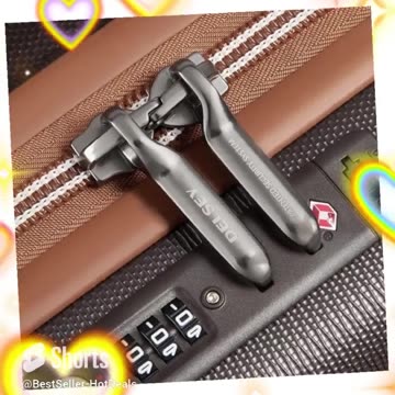 DELSEY Paris Chatelet Air 2.0 Hardside Luggage with Spinner Wheels