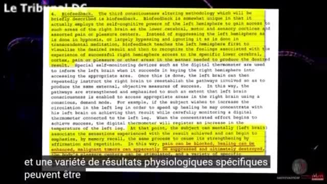 C.I.A. DECLASSIFIED 01 The Gateway Experience Brain Hemisphere Synchronization.