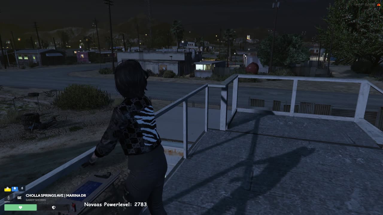 Grand Theft Auto V - Goodbye goodbye maybe next time, | IgniteRP, NovaaBerries