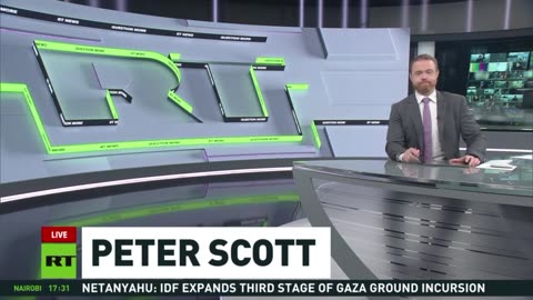RT News - October 31 2023 (17:00 MSK)