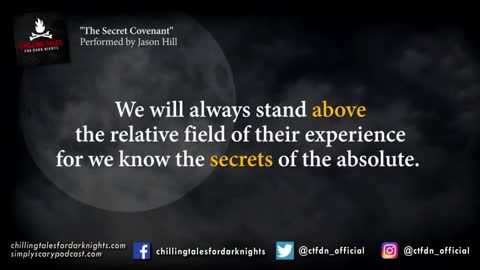 "The Secret Covenant" The global cabal's secret to controlling the world