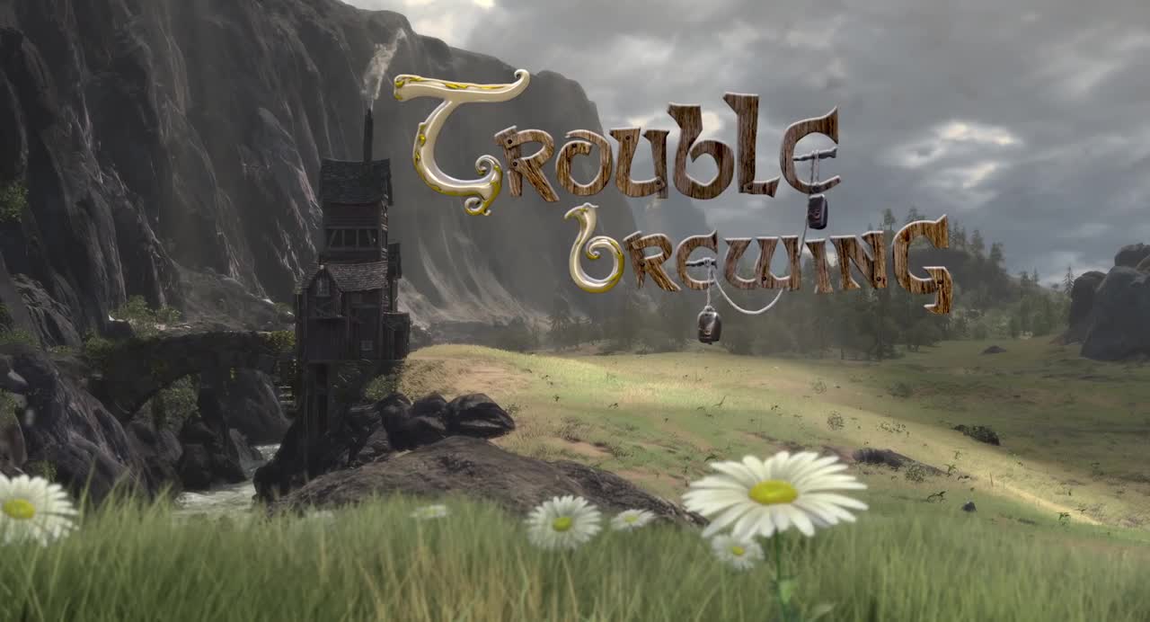 Trouble Brewing Full Feature