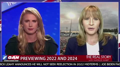 Liz Harrington on Joe Biden "He’s not handling anything. It’s the cabal of people around him"