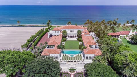 TOP 15 Incredible Mansions by the Ocean