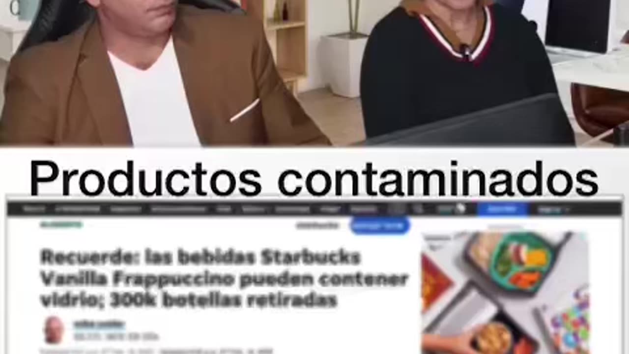 Amelia y Aliesky informan