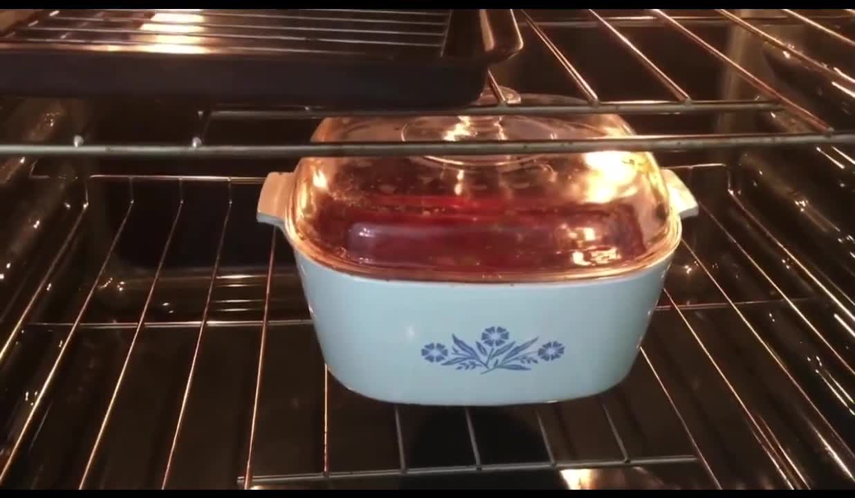 Filipina -American life:Pot Roast (short video)