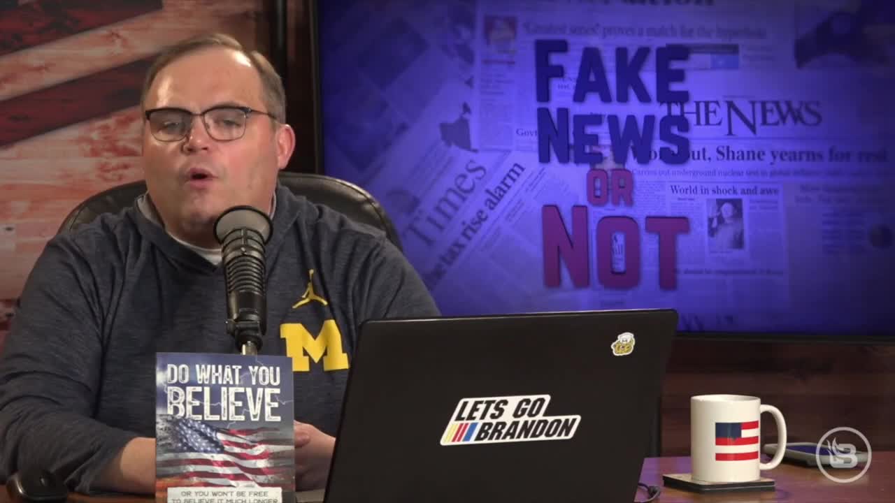 Steve Deace: Convention of States is our D-Day to Turn the Tide. Failure is NOT an Option