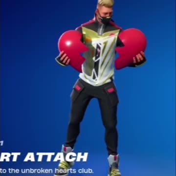 Heart Attach: last seen…