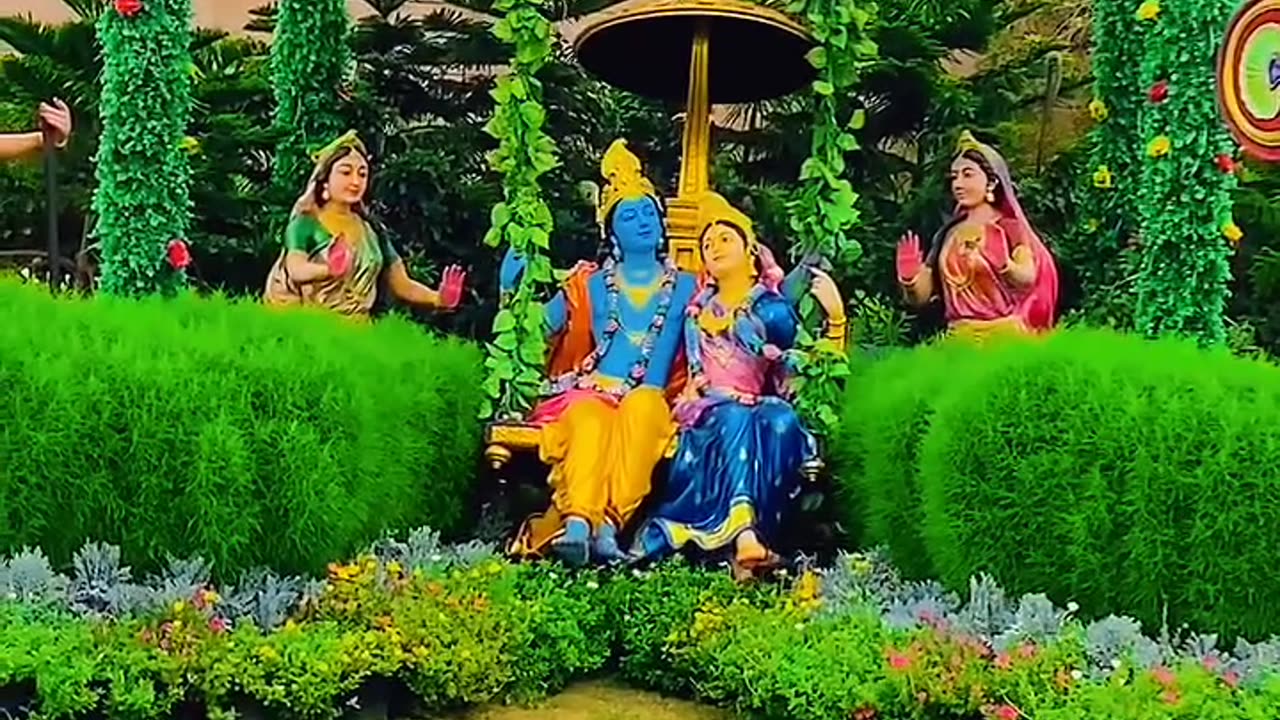 Jai Radha Krishna