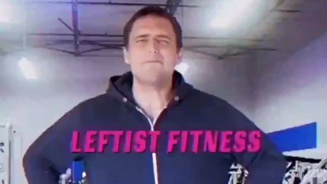 Owen Benjamin - Ryan Long: Leftist Fitness