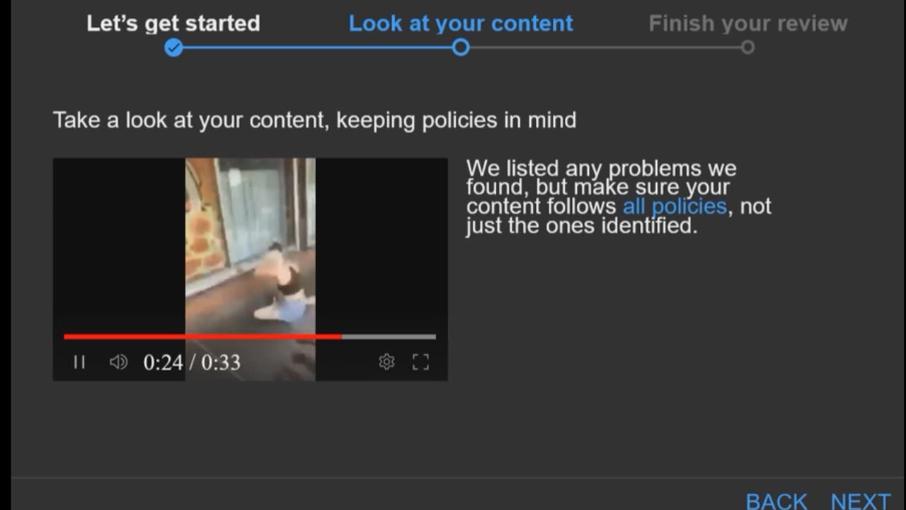 YouTube censors the truth
