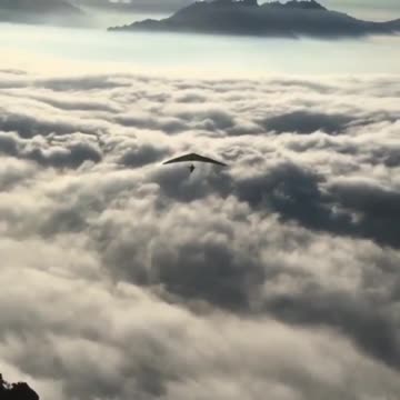 Sailing into the weekend.