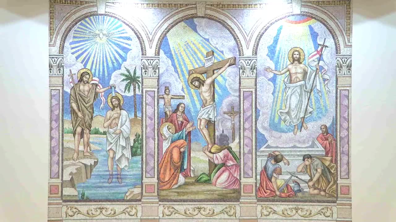 Sunday, May 7, 2023 - 9:00 AM Family Mass with Fr. John