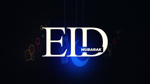 Eid Mubarak