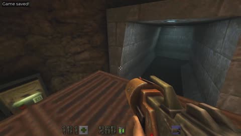 Quake 2 Remastered [Pt.2] Warehouse, Security Complex, Into the Pyramid