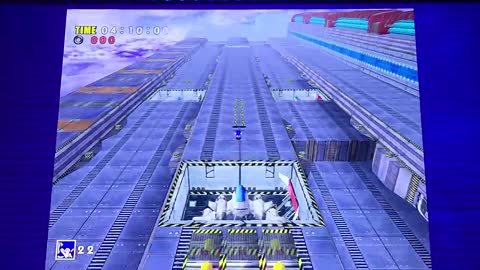 Sonic adventure sega dreamcast