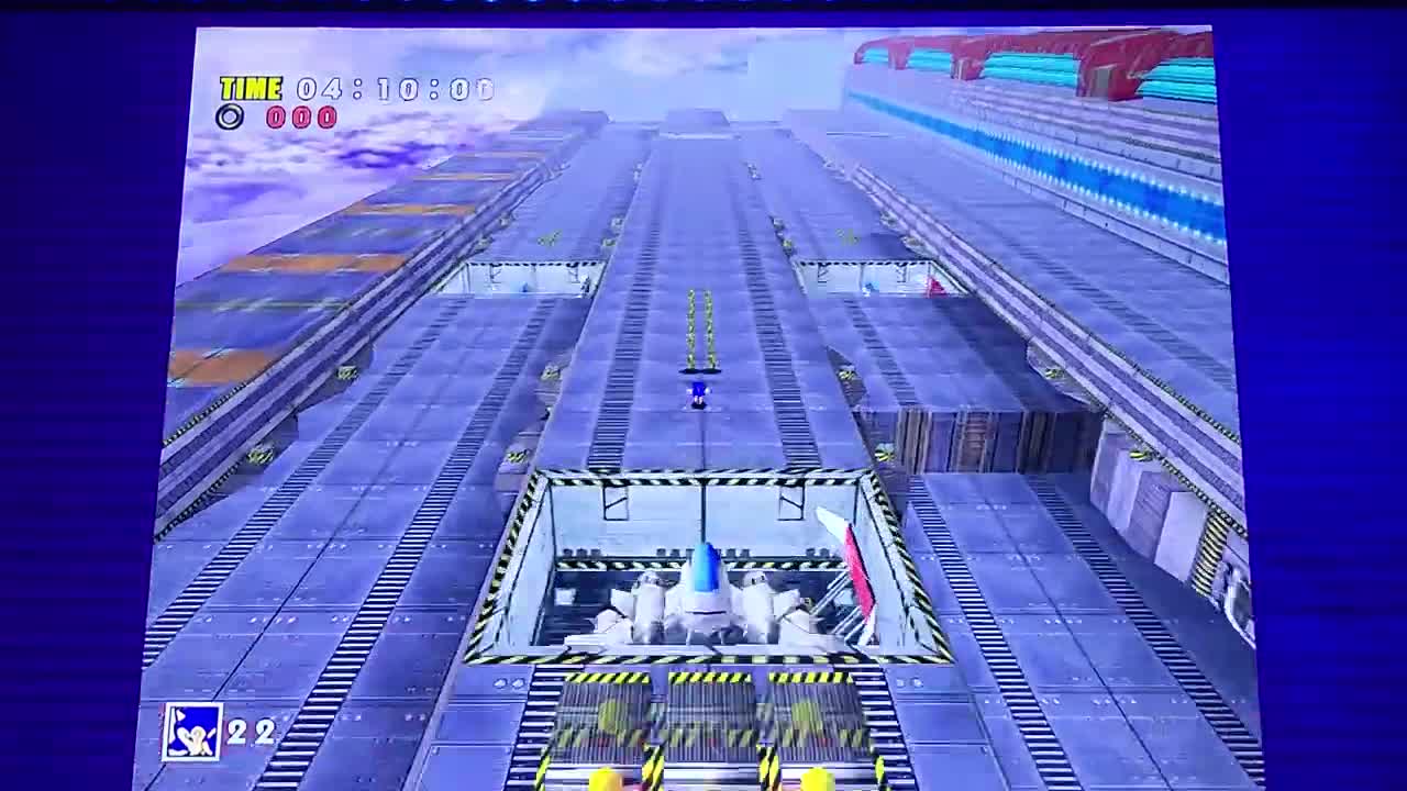 Sonic adventure sega dreamcast