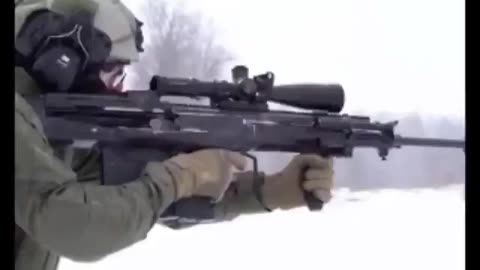 Ever Seen A Rifle Like This?