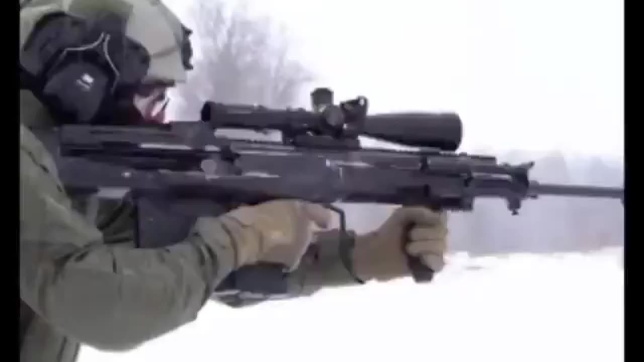 Ever Seen A Rifle Like This?