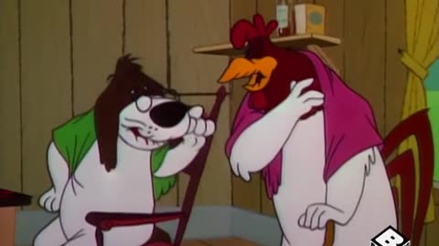 Foghorn Leghorn - Feather Bluster (1958)