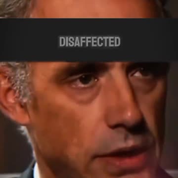 Jordan Peterson on a male dominated society