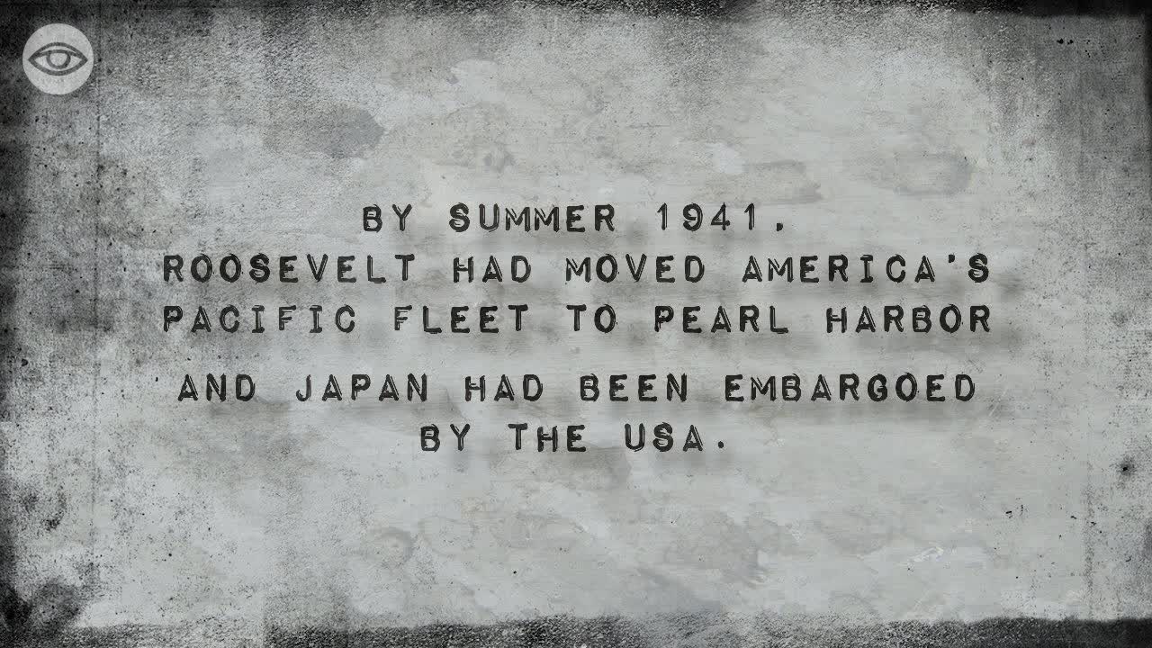 Pearl Harbor: Prior Knowledge Theory