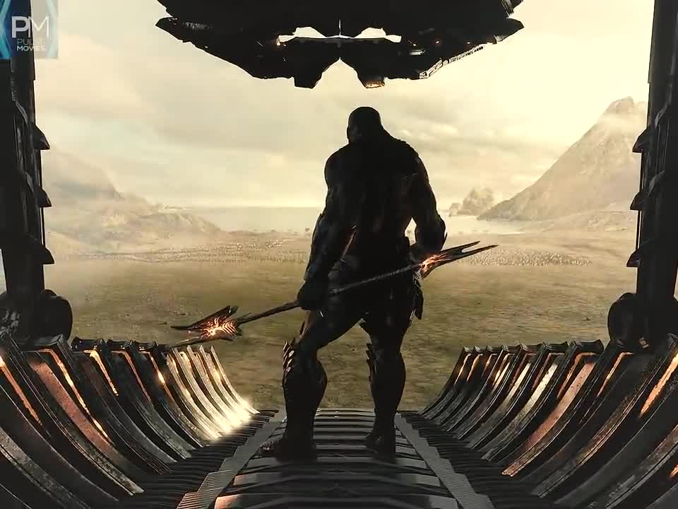 coming of darkseid powerful dc villian