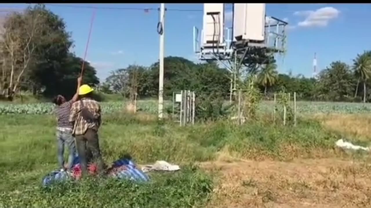Las Antenas 5G son un ARMA DE DEMOLICION MASIVA