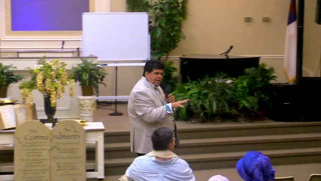 Pastor Vaughn Preaches LIVE 6/18/22 "Behold Your Birthright"