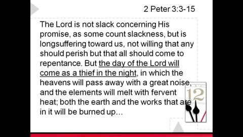 The Day of The Lord