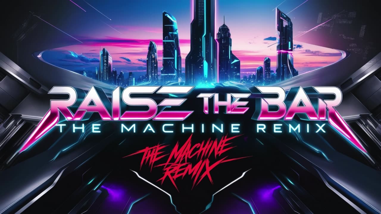 Raise the Bar (The Machine Remix)